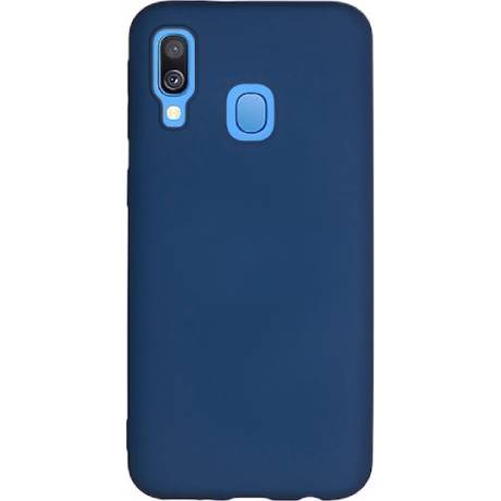 ΘΗΚΗ ΚΙΝΗΤΟΥ ΣΧΕΔΙΟ ΜΠΛΕ ΓΙΑ SAMSUNG A40