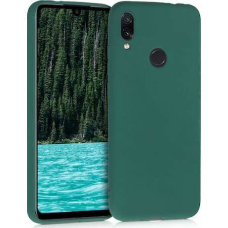 ΘΗΚΗ ΚΙΝΗΤΟΥ ΣΧΕΔΙΟ ΠΡΑΣΙΝΗ ΓΙΑ SAMSUNG A40