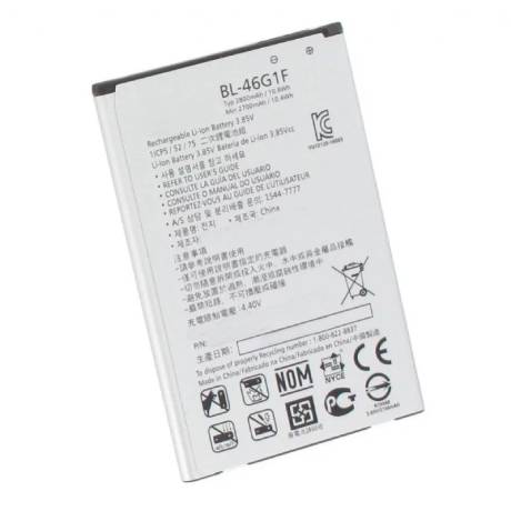 ΜΠΑΤΑΡΙΑ ΚΙΝΗΤΟΥ ΣΥΜΒΑΤΗ ΓΙΑ LG K10/K20 BL-46G1F