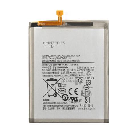 ΜΠΑΤΑΡΙΑ ΚΙΝΗΤΟΥ ΣΥΜΒΑΤΗ ΓΙΑ SAMSUNG A71 A715 (EB-BA715ABY) (BULK)