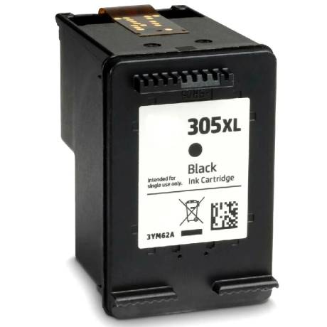 ΣΥΜΒΑΤΟ ΜΕΛΑΝΙ ATLAS ΓΙΑ HP 305XL BLACK