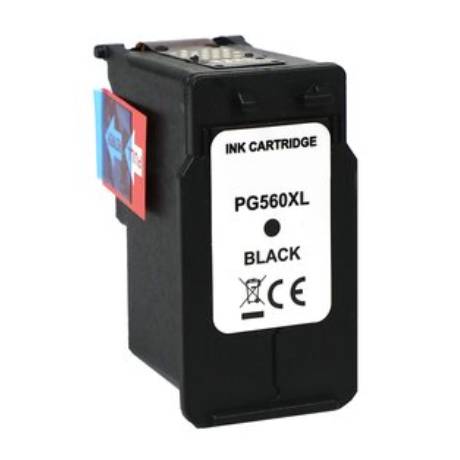 ΣΥΜΒΑΤΟ ΜΕΛΑΝΙ REFILL PELIKAN ΓΙΑ CANON CL-560XL BLACK