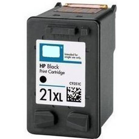 ΣΥΜΒΑΤΟ ΜΕΛΑΝΙ ΓΙΑ HP No. 21XL BLACK