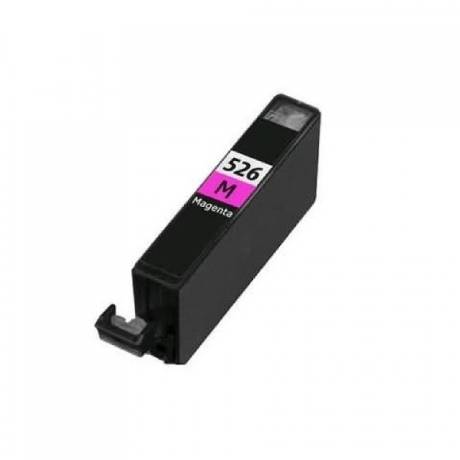 ΣΥΜΒΑΤΟ ΜΕΛΑΝΙ ΓΙΑ PIXMA CLI526 ΜAGENTA