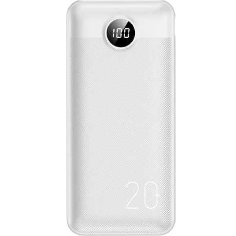 POWER BANK 20.000MAH VEGER L20S WHITE
