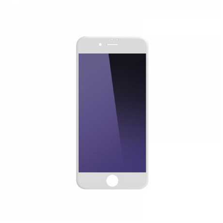 REMAX PROTECTION IPHONE 7/7S SET WHITE 3D