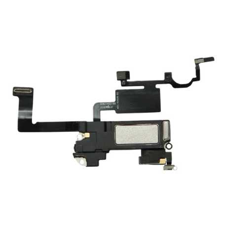 ΑΚΟΥΣΤΙΚΟ ΚΑΙ ΑΙΣΘΗΤΗΡΑΣ ORIGINAL ΓΙΑ IPHONE 12 / 12 PRO (USED)