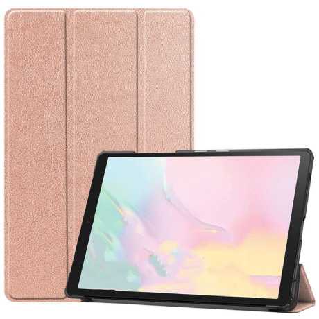 ΘΗΚΗ TABLET BOOK ROZ-GOLD ΓΙΑ REDMI PAD SE 11″