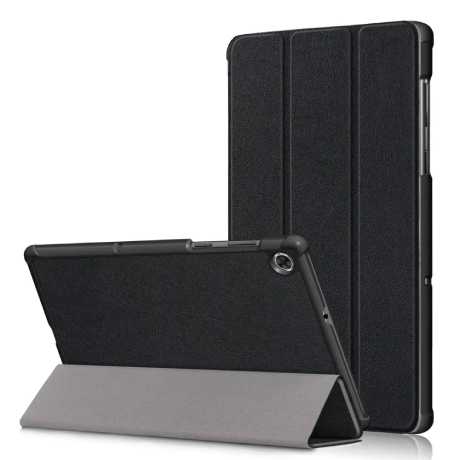 ΘΗΚΗ TABLET BOOK ΜΑΥΡΗ ΓΙΑ LENOVO M10 FHD PLUS TB-X606X 10.3″
