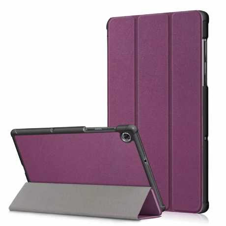 ΘΗΚΗ TABLET BOOK ΜΟΒ ΓΙΑ LENOVO M10 FHD PLUS TB-X606X 10.3″