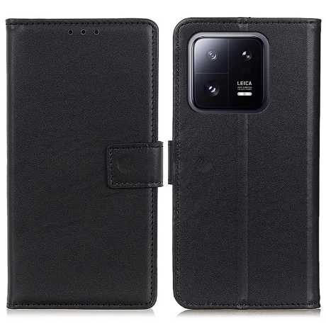ΘΗΚΗ ΚΙΝΗΤΟΥ BOOK ΜΑΥΡΗ ΓΙΑ XIAOMI REDMI NOTE 13 5G