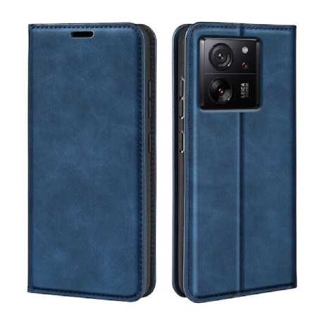 ΘΗΚΗ ΚΙΝΗΤΟΥ BOOK ΜΠΛΕ ΓΙΑ XIAOMI 13T 5G