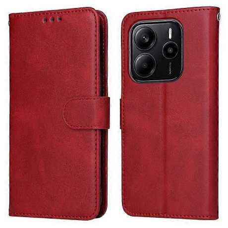 ΘΗΚΗ ΚΙΝΗΤΟΥ BOOK ΜΠΟΡΝΤΟ ΓΙΑ XIAOMI REDMI NOTE 14 4G