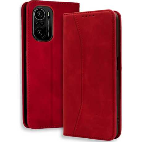 ΘΗΚΗ ΚΙΝΗΤΟΥ ΒΟΟΚ ΜΠΟΡΝΤΟ ΓΙΑ XIAOMI POCO X7 PRO 5G