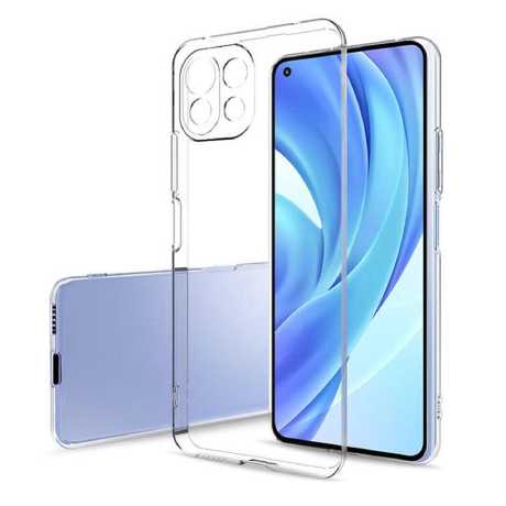 ΘΗΚΗ ΚΙΝΗΤΟΥ ΣΙΛΙΚΟΝΗ ΔΙΑΦΑΝΗ ΓΙΑ XIAOMI 12X 4G/5G