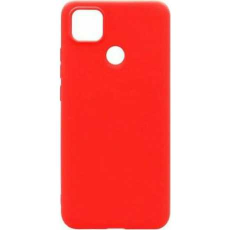 ΘΗΚΗ ΚΙΝΗΤΟΥ ΣΧΕΔΙΟ ΚΟΚΚΙΝΗ ΓΙΑ XIAOMI REDMI 9c