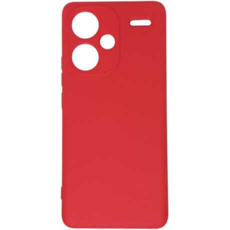 ΘΗΚΗ ΚΙΝΗΤΟΥ ΣΧΕΔΙΟ ΚΟΚΚΙΝΗ ΓΙΑ XIAOMI REDMI NOTE 11 PRO 5G / NOTE 11 PRO PLUS 5G