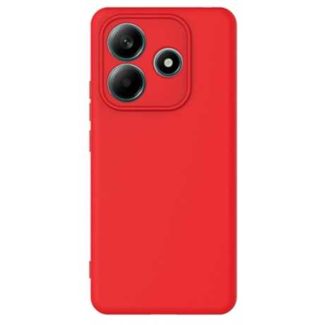 ΘΗΚΗ ΚΙΝΗΤΟΥ ΣΧΕΔΙΟ ΚΟΚΚΙΝΗ ΓΙΑ XIAOMI REDMI NOTE 14