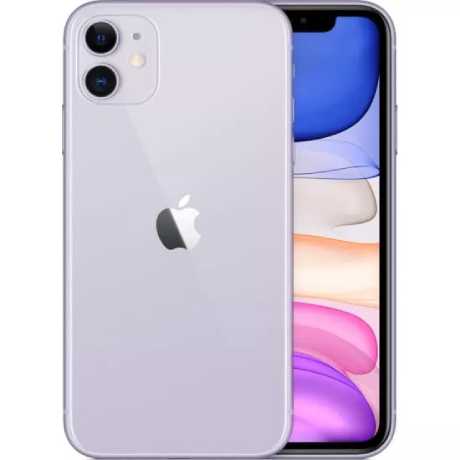 ΚΙΝΗΤΟ IPHONE 11 64GB PURPLE (REFURBISHED)