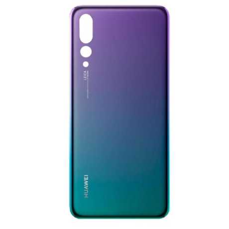 ΚΑΠΑΚΙ ΜΠΑΤΑΡΙΑΣ ΓΙΑ HUAWEI P20 ΜΟΒ-ΜΠΛΕ