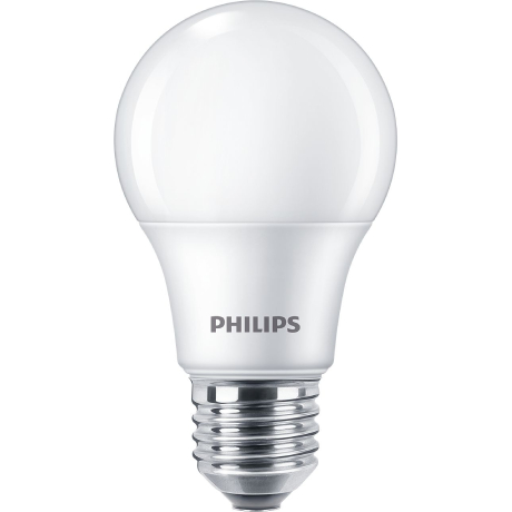 ΛΑΜΠΑ LED A60 E27 8W 806L 2700K CORE PRO PHILIPS