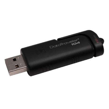 ΜΝΗΜΗ USB FLASH 16GB DATA TRAVELLER 104