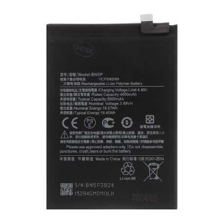 ΜΠΑΤΑΡΙΑ ΚΙΝΗΤΟΥ ΣΥΜΒΑΤΗ ΓΙΑ XIAOMI REDMI 12 4G/5G BM5R (OEM)