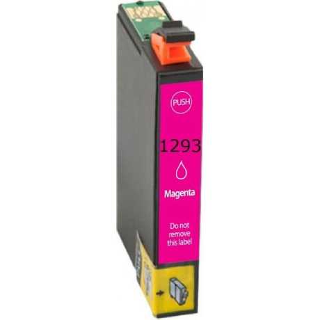 ΣΥΜΒΑΤΟ ΜΕΛΑΝΙ STYLUS ΓΙΑ EPSONE T1293 MAGENTA