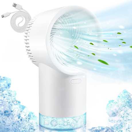 AIR-COOLER FAN ΑΝΕΜΙΣΤΗΡΑΣ ΚΑΙ ΥΓΡΑΝΤΙΡΑΣ