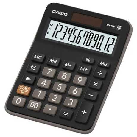 CALCULATOR BIG DISPLAY CAOSIIO