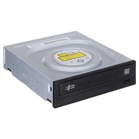 DVDR/RW LG 24x HLDS GH24NSD5 BLACK
