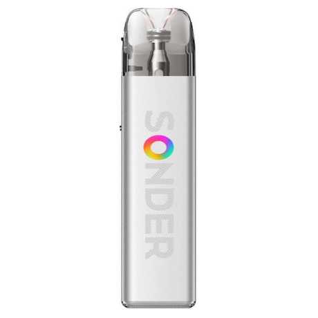 GEEKVAPE SONDER Q2 POD KIT 3ml MOONLIGHT SILVER
