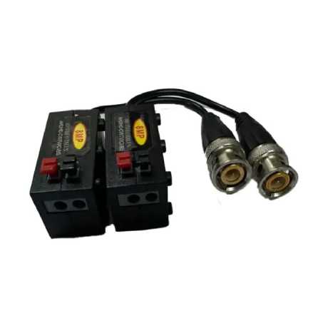 HD VIDEO BALUN 8MP HD-CVI/TVI/AHD/CVBS 600m