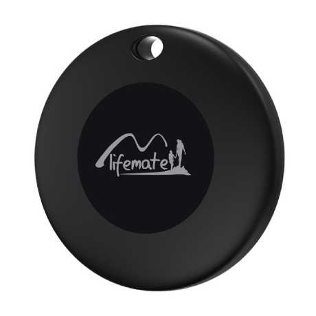 LIFEMATE/MiLi GPS HD-P16-3 FOR ANDROID FIND MY DEVICE BLACK