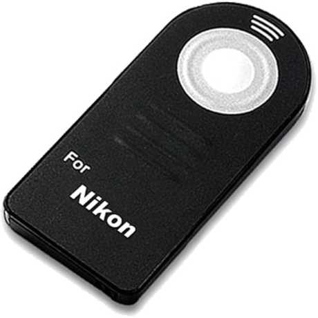 REMOTE CONTROL FOR NIKON D7100 D70s D60 D80 D90 D5200 D50 D5