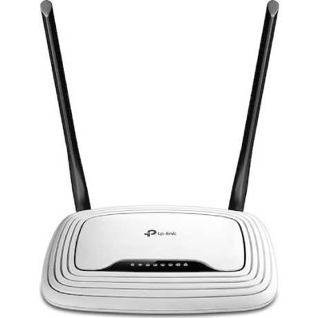 WIRLESS N ROUTER ACCESS POINT TP-LINK TL-WR841 300Mbps 5dBi ANTENNAS