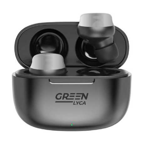 ΑΚΟΥΣΤΙΚΑ ΑΣΥΡΜΑΤΑ GREEN LYCA GL69532 BLACK