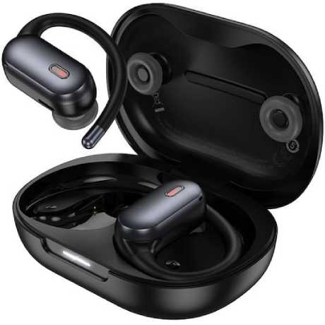 ΑΚΟΥΣΤΙΚΑ ΑΣΥΡΜΑΤΑ HOCO EA7 ENC+ENC BLACK