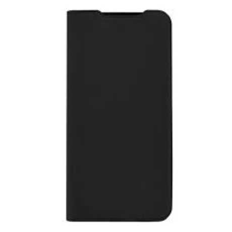 ΘΗΚΗ ΚΙΝΗΤΟΥ BOOK ΜΑΥΡΗ ΓΙΑ MOTOROLA G30