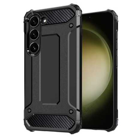 ΘΗΚΗ ΚΙΝΗΤΟΥ ARMOR ΜΑΥΡΗ ΓΙΑ SAMSUNG A36 5G