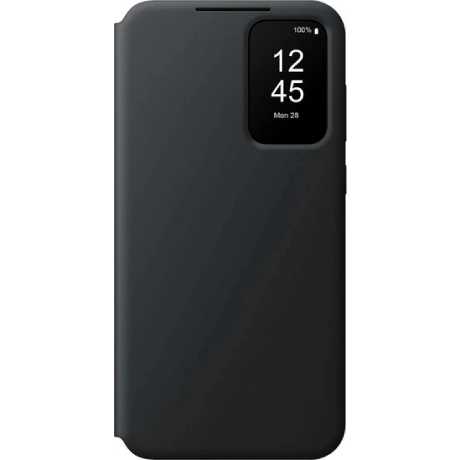 ΘΗΚΗ ΚΙΝΗΤΟΥ ORIGINAL SMART VIEW WALLET CASE ΓΙΑ SAMSUNG GALAXY A35 5G (EF-ZA356) EF-ZA356CBEGWW