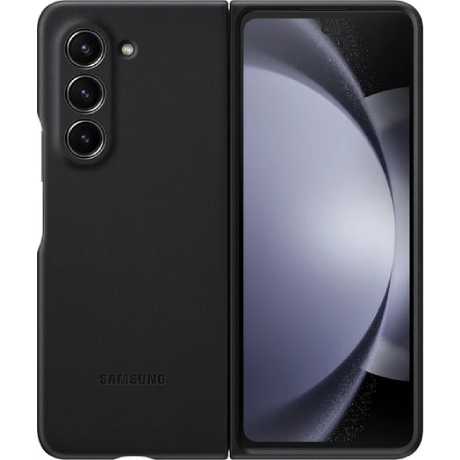 ΘΗΚΗ ΚΙΝΗΤΟΥ ΔΕΡΜΑΤΙΝΗΣ ECO-LEATHER CASE ΓΙΑ SAMSUNG Z FOLD 5 (EF-VF946) EF-VF946PBEGWW