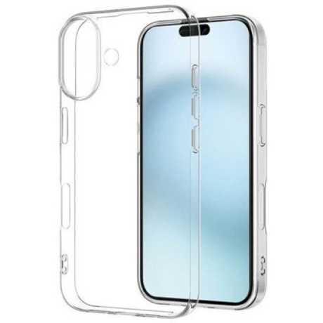 ΘΗΚΗ ΚΙΝΗΤΟΥ ΣΙΛΙΚΟΝΗ ΔΙΑΦΑΝΗ ΓΙΑ XIAOMI REDMI A5