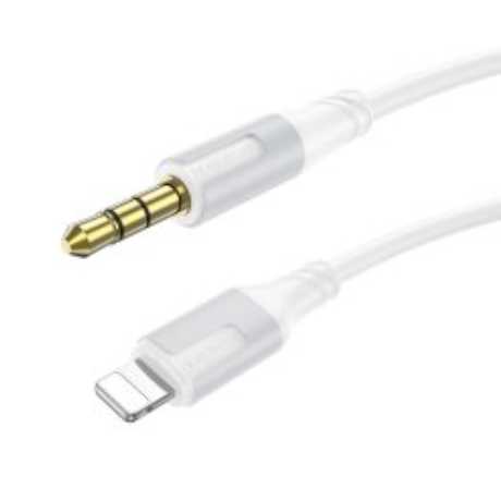 ΚΑΛΩΔΙΟ LIGHTNING (M) ΣΕ 3.5 JACK (M)