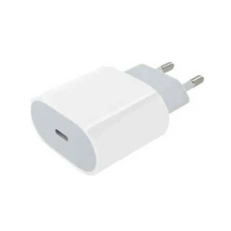 ΚΕΦΑΛΗ ΦΟΡΤΙΣΗΣ 18W TYPE-C ΛΕΥΚΗ