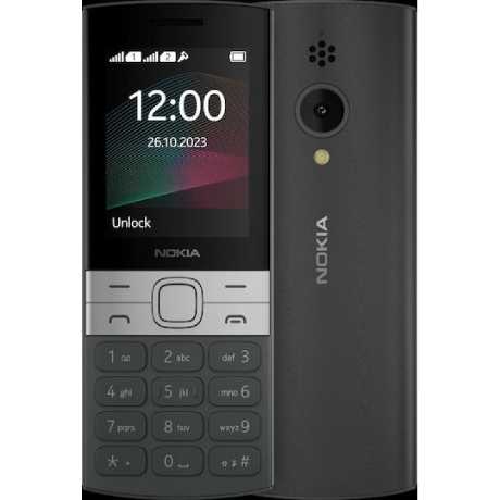 ΚΙΝΗΤΟ NOKIA 150 TA-12345 DS BLACK