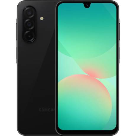 ΚΙΝΗΤΟ SAMSUNG A26 5G SM-A266B/DS 6GB, 128GB BLACK