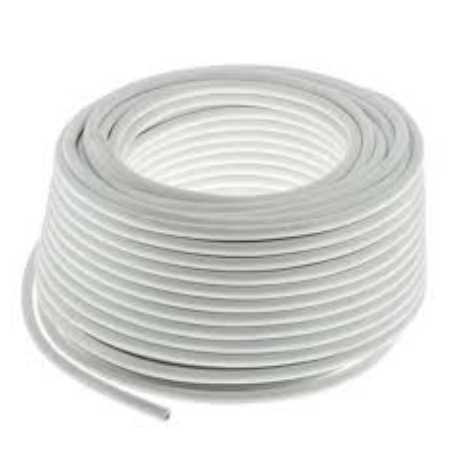 ΚΟΥΛΟΥΡΑ ΚΑΛΩΔΙΟ ΗΧΕΙΩΝ 2×0.35mm W/B ΧΑΛΚΟΣ ODA HAI