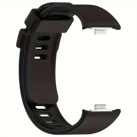 ΛΟΥΡΑΚΙ ΓΙΑ XIAOMI REDMI WATCH 4/5 SMART BAND 8 PRO/9 PRO BLACK
