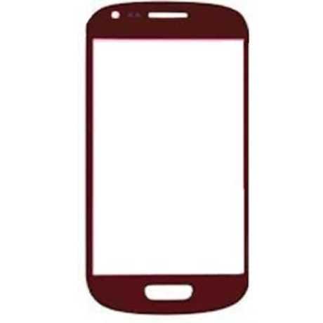 ΤΖΑΜΙ ΑΦΗΣ SAMSUNG S3/9300 RED